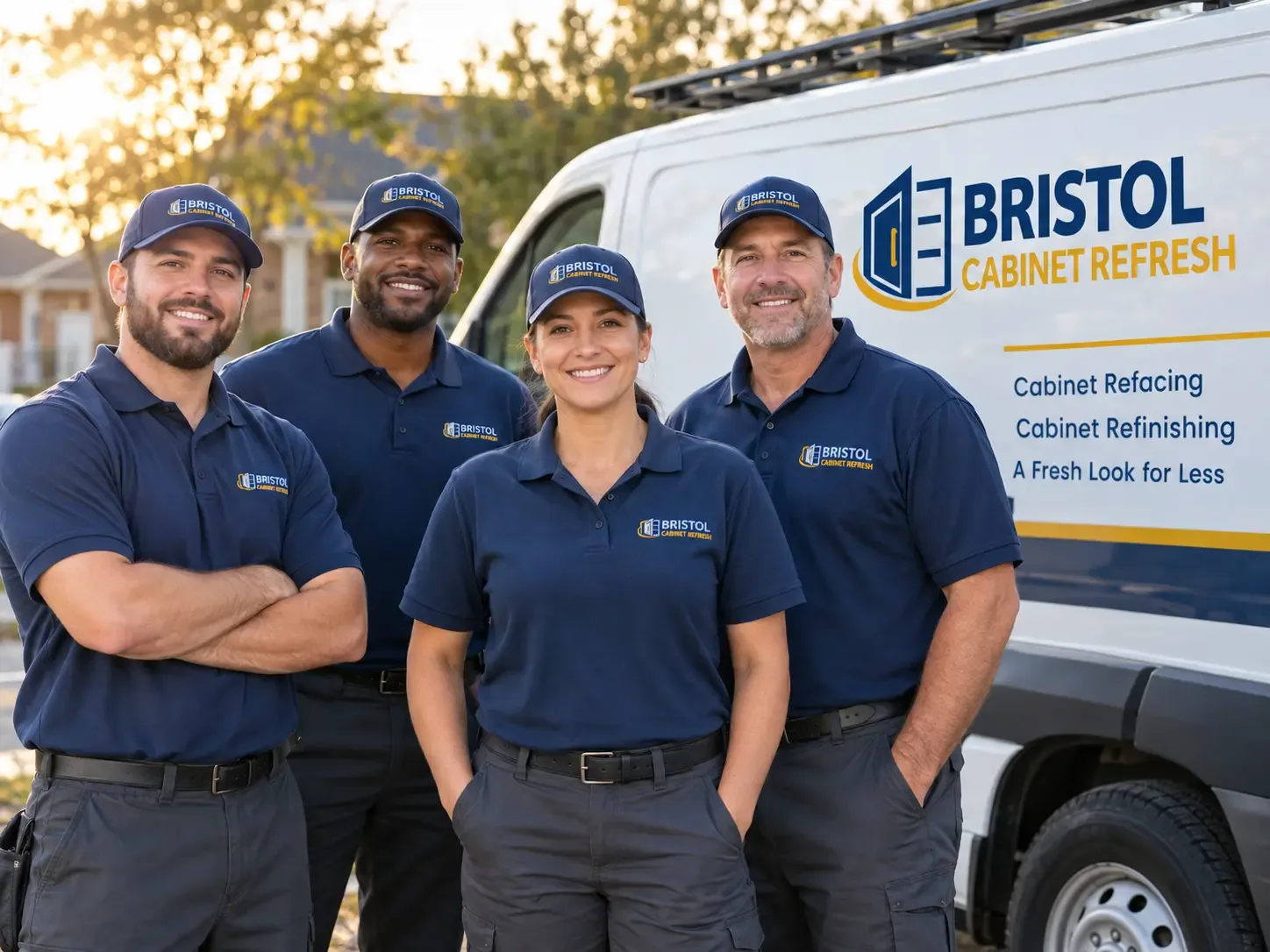 Kitchen Cabinet Refacing company in Gretna, VA